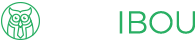 Logo jobibou blanc